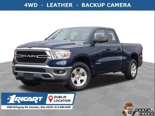 2021 RAM 1500 Big Horn/Lone Star