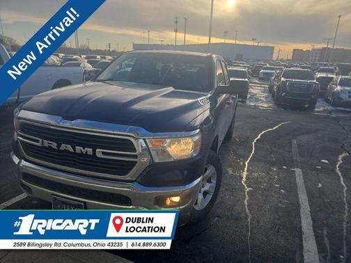 2021 RAM 1500 Big Horn/Lone Star
