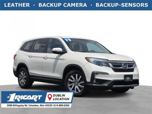 2019 Honda Pilot EX-L