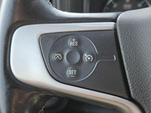 2019 GMC Sierra 1500 SLE