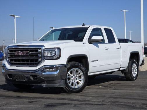 2019 GMC Sierra 1500 SLE