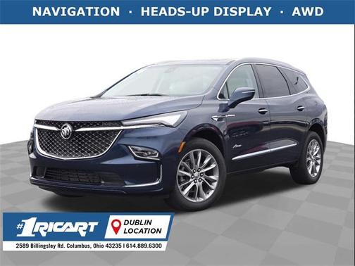 2024 Buick Enclave Avenir AWD
