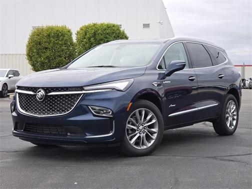 2024 Buick Enclave Avenir AWD