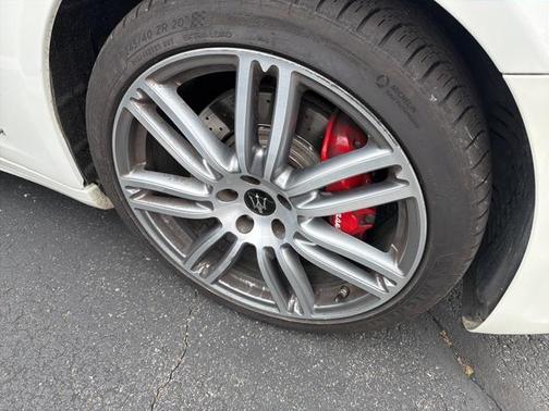 2017 Maserati Quattroporte S Q4 GranSport