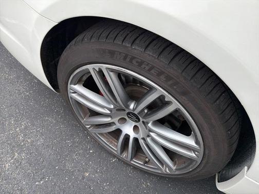 2017 Maserati Quattroporte S Q4 GranSport