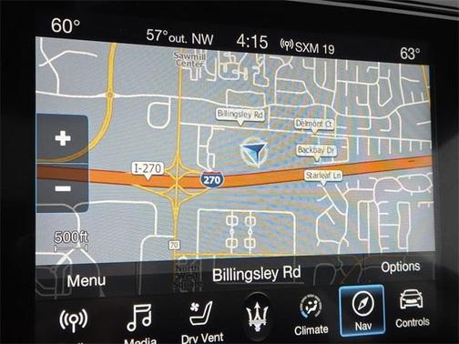 2017 Maserati Quattroporte S Q4 GranSport