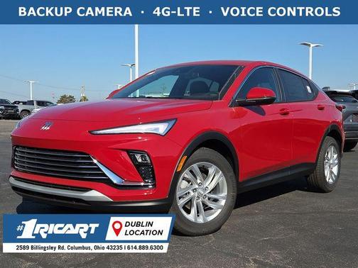 2026 Buick Envista Preferred FWD