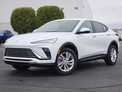 2026 Buick Envista Preferred FWD