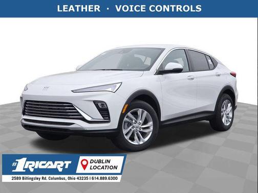 2026 Buick Envista Preferred FWD