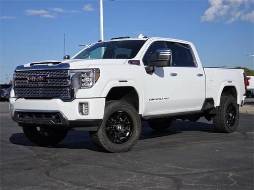 2022 GMC Sierra 2500 Denali