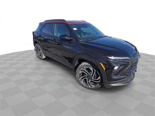 2025 Chevrolet Trailblazer RS