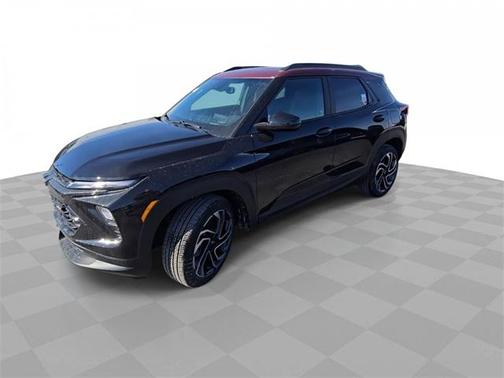 2025 Chevrolet Trailblazer RS