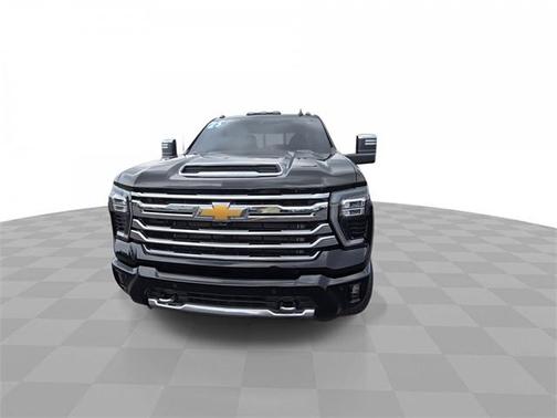 2025 Chevrolet Silverado 2500 High Country