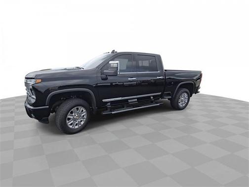 2025 Chevrolet Silverado 2500 High Country