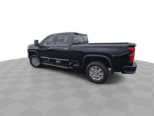 2025 Chevrolet Silverado 2500 High Country