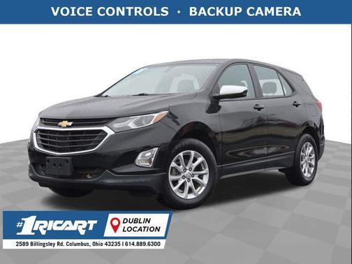 2018 Chevrolet Equinox LS