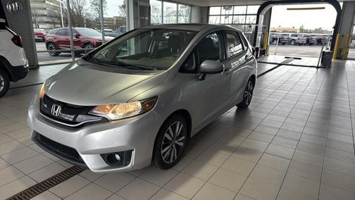 2016 Honda Fit EX
