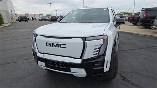 2025 GMC Sierra EV Max Range Denali