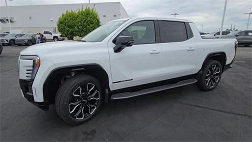 2025 GMC Sierra EV Max Range Denali