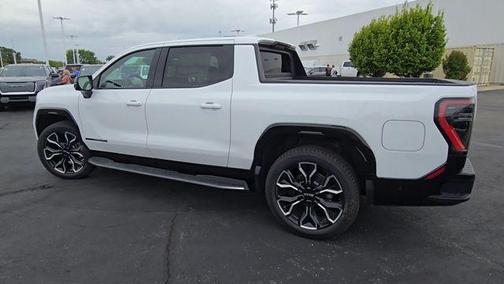 2025 GMC Sierra EV Max Range Denali