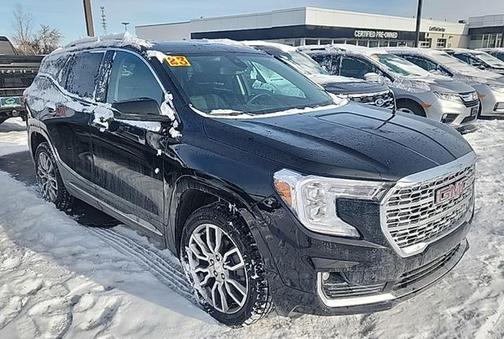 2023 GMC Terrain Denali