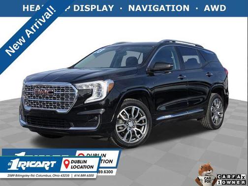 2023 GMC Terrain Denali