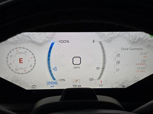 2024 GMC HUMMER EV SUV 2X