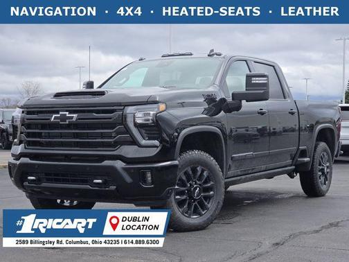 2026 Chevrolet Silverado 2500 High Country