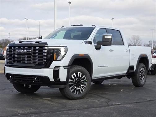 2026 GMC Sierra 3500 Denali
