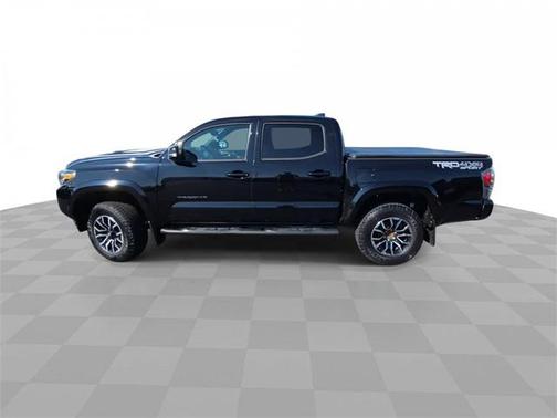 2020 Toyota Tacoma TRD Sport