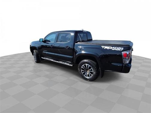 2020 Toyota Tacoma TRD Sport