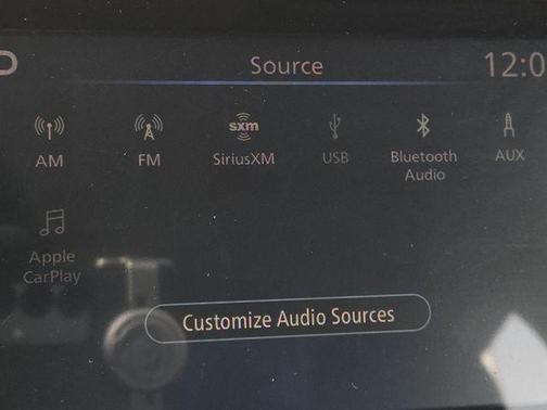 2020 Nissan Versa 1.6 S