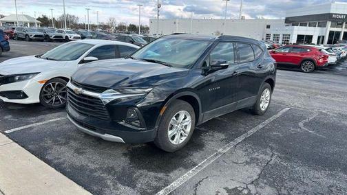 2022 Chevrolet Blazer 2LT