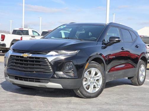 2022 Chevrolet Blazer 2LT