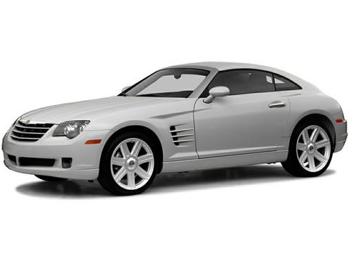 2007 Chrysler Crossfire Base
