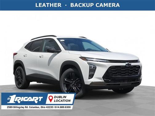 2025 Chevrolet Trax FWD ACTIV