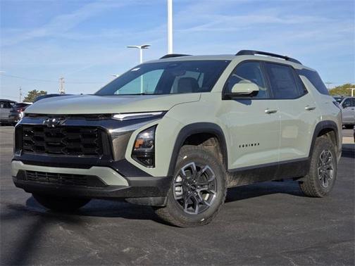 2026 Chevrolet Equinox FWD ACTIV