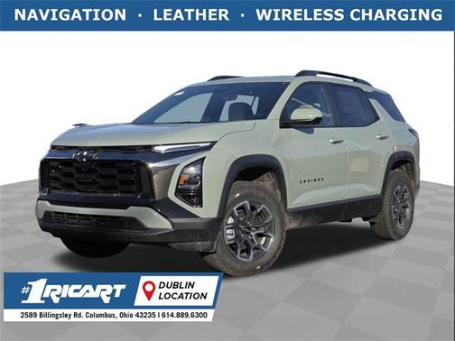 2026 Chevrolet Equinox FWD ACTIV