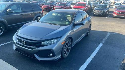 2018 Honda Civic Sport