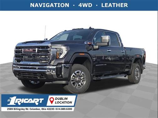 2025 GMC Sierra 3500 SLT