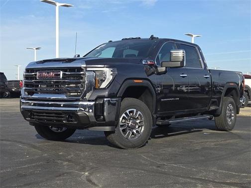 2025 GMC Sierra 3500 SLT