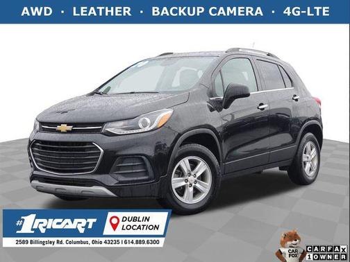 2020 Chevrolet Trax LT