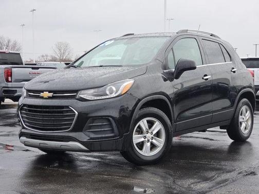 2020 Chevrolet Trax LT