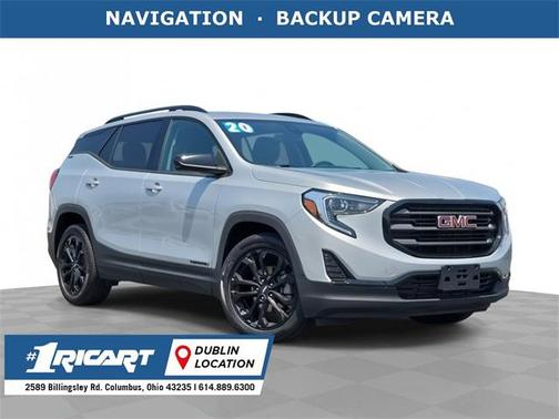 2020 GMC Terrain SLE