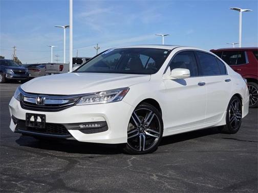 2017 Honda Accord Touring V6