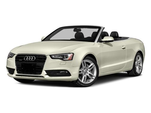 2016 Audi A5 2.0T Premium