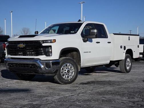 2026 Chevrolet Silverado 2500 WT