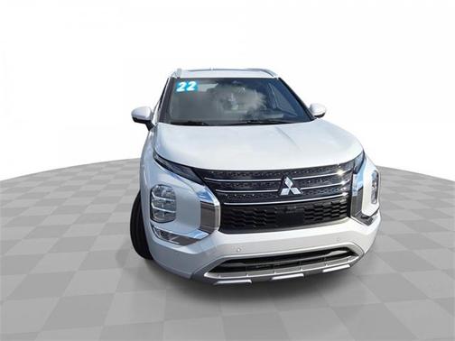 2022 Mitsubishi Outlander SEL 2.5 2WD