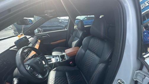 2022 Mitsubishi Outlander SEL 2.5 2WD