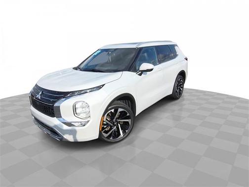 2022 Mitsubishi Outlander SEL 2.5 2WD
